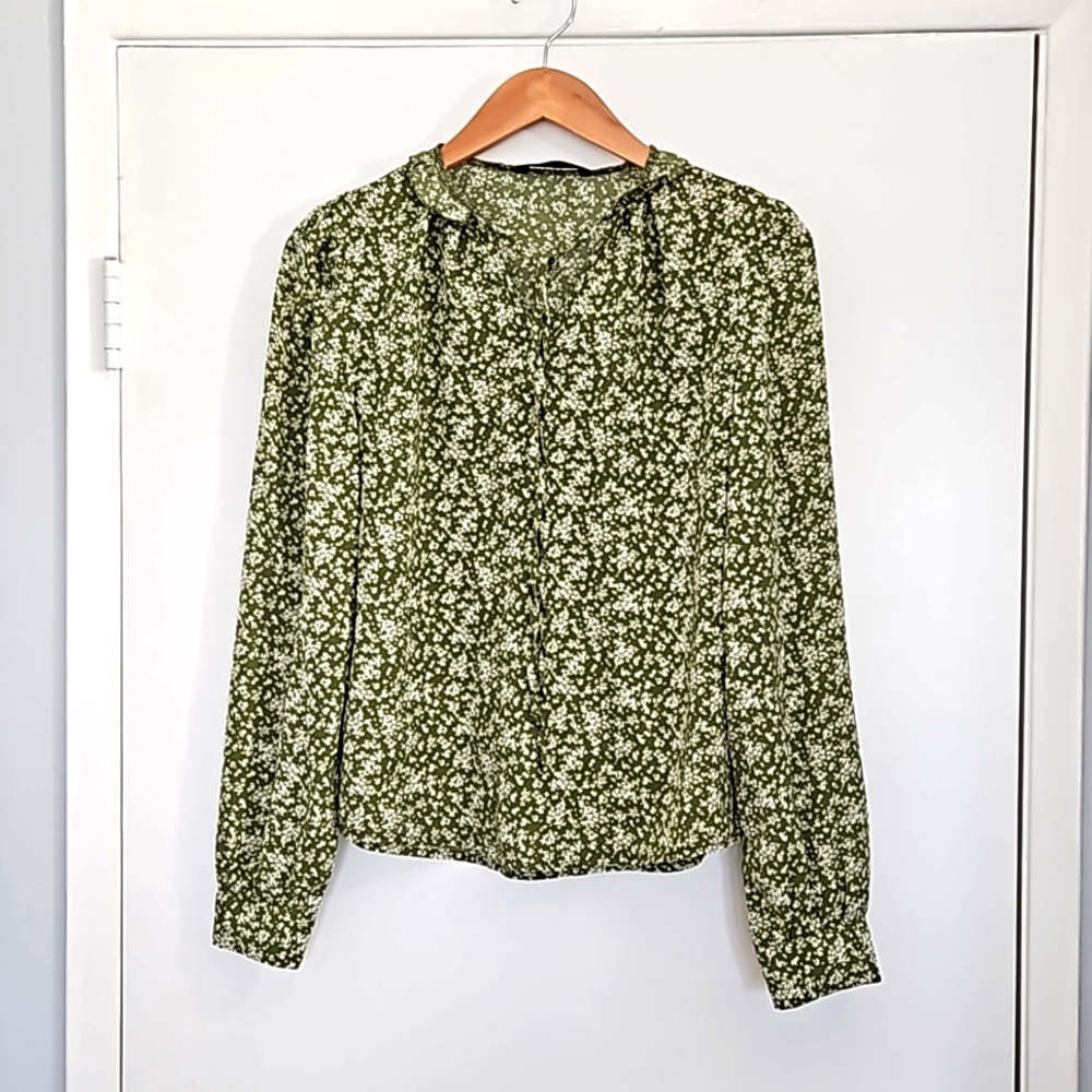 Top - Floral Print